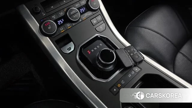 Land Rover Range Rover Evoque id 3526032 из Кореи 19