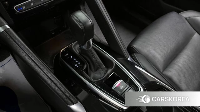 Renault Korea (Samsung) The New QM6 id 3879345 из Кореи 19