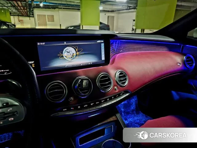 Mercedes-Benz S-Class W222 id 3270226 из Кореи 11