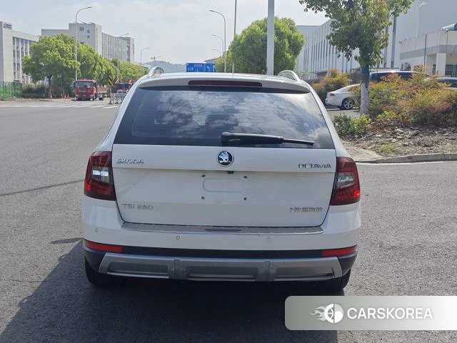 Skoda Octavia id 4253942 из Китая 10