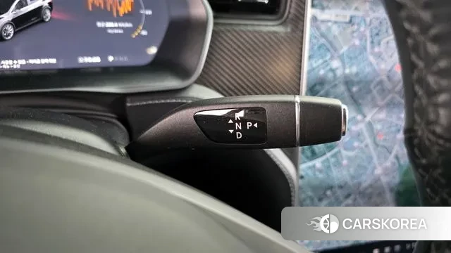 Tesla Model X id 3736624 из Кореи 19