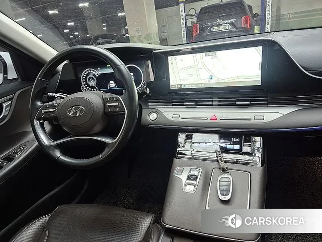 Hyundai The New Grandeur IG id 2985714 из Кореи 19