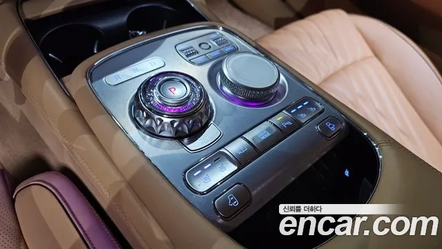 Genesis G90 (RS4) id 2949505 из Кореи 19