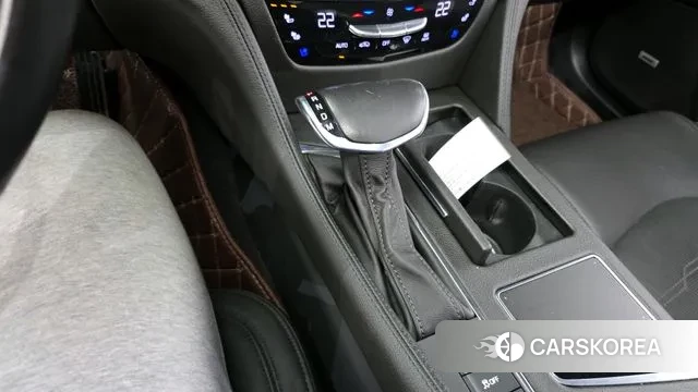 Cadillac CT6 id 3617161 из Кореи 19