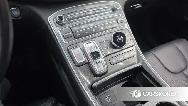 Hyundai The New Santa Fe id 3740340 из Кореи 19