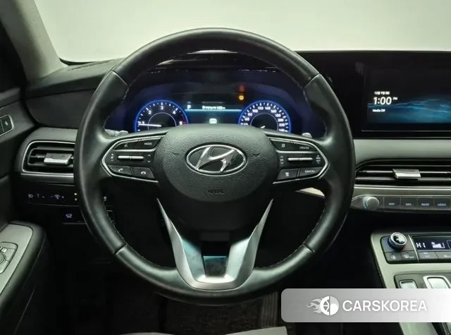 Hyundai Palisade id 3484841 из Кореи 19