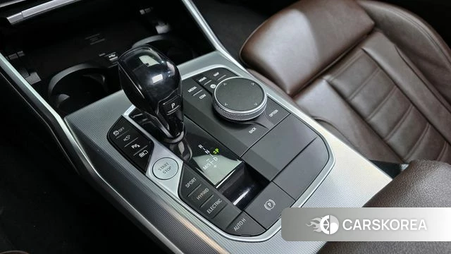 BMW 3 Series (G20) id 4224483 из Кореи 32