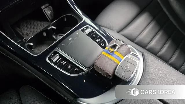 Mercedes-Benz GLC-Class X253 id 3519867 из Кореи 19