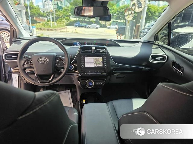 Toyota Prius Prime id 4414998 из Кореи 19