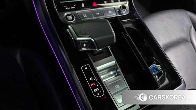 Audi Q8 (4M) id 4283758 из Кореи 38