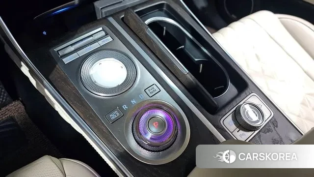 Genesis GV80 id 3508299 из Кореи 19