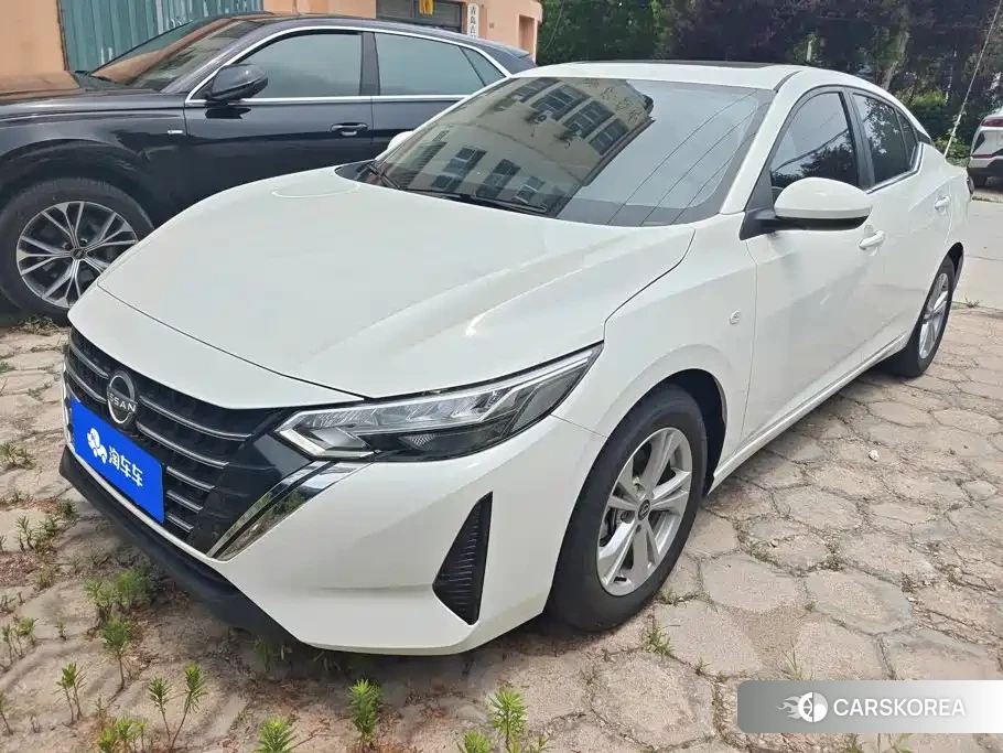 Nissan Sylphy id 4570379 из Китая 15