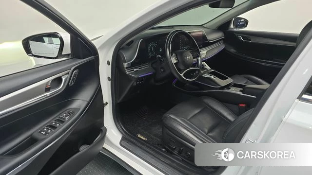 Hyundai The New Grandeur IG Hybrid id 4619816 из Кореи 29