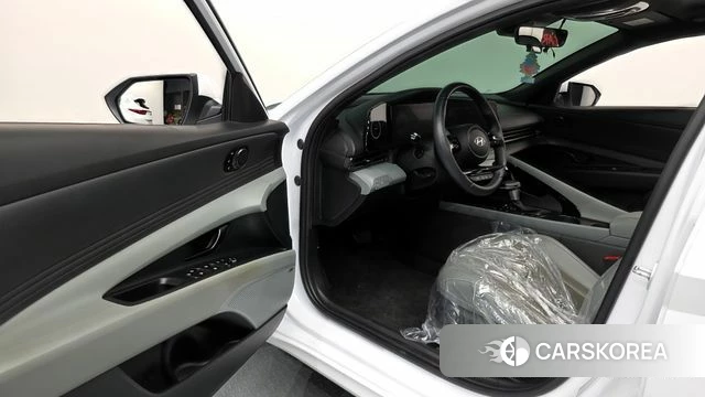Hyundai The New Avante (CN7) id 3870827 из Кореи 19