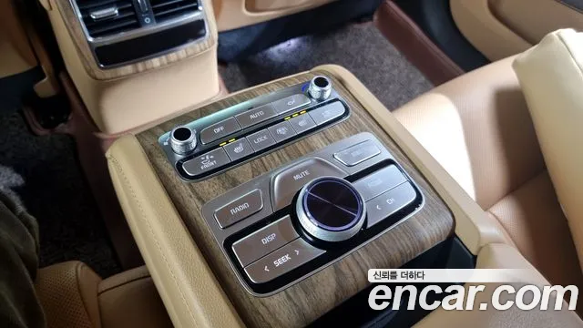 Kia The New K9 2nd generation id 2529321 из Кореи 19