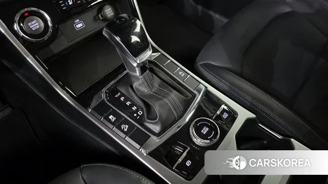 Ssangyong Beautiful Korando id 3295557 из Кореи 19