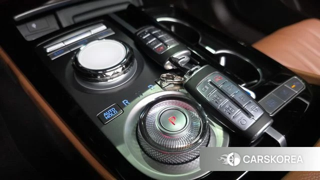 Genesis G80 (RG3) id 4369414 из Кореи 34