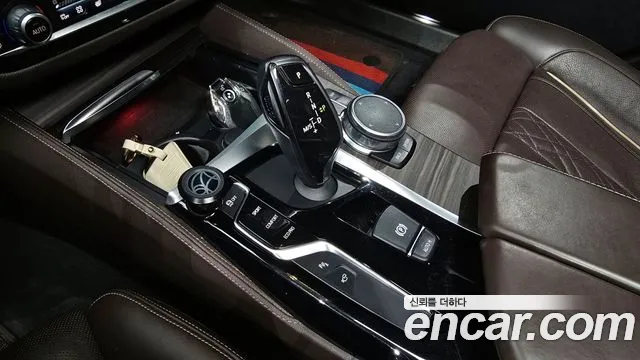 BMW 5 Series (G30) id 2720826 из Кореи 19