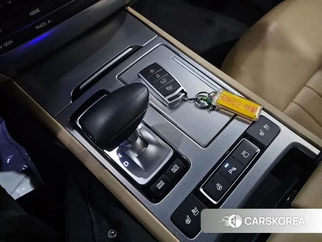 Genesis G80 id 3757123 из Кореи 19