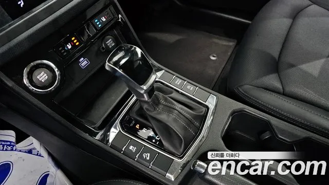 Ssangyong Beautiful Korando id 2650266 из Кореи 19