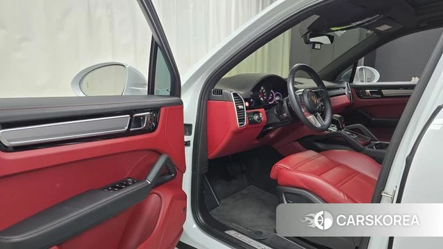 Porsche Cayenne (PO536) id 4591704 из Кореи 32