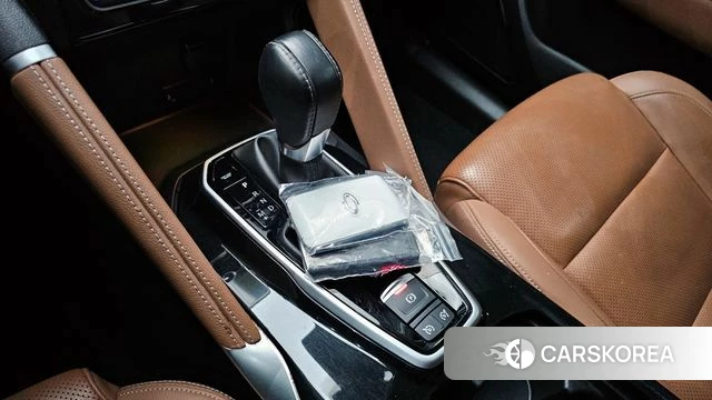 Renault Korea (Samsung) The New QM6 id 4249930 из Кореи 19