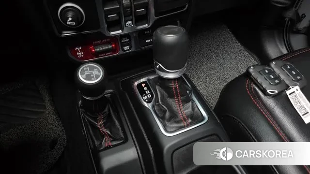 Jeep Wrangler (JL) id 3492613 из Кореи 19