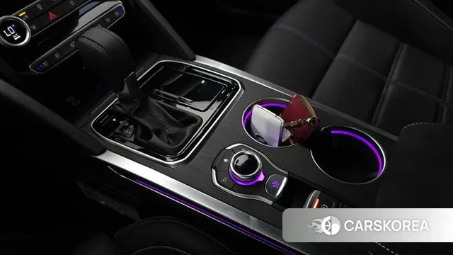 Renault Korea (Samsung) The New SM6 id 3104512 из Кореи 19