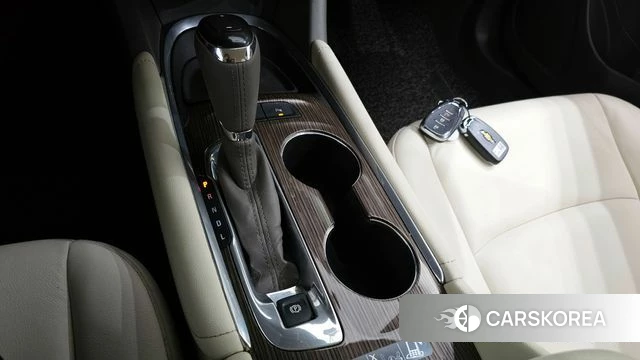 Chevrolet (GM Daewoo) The New Malibu id 3942769 из Кореи 19