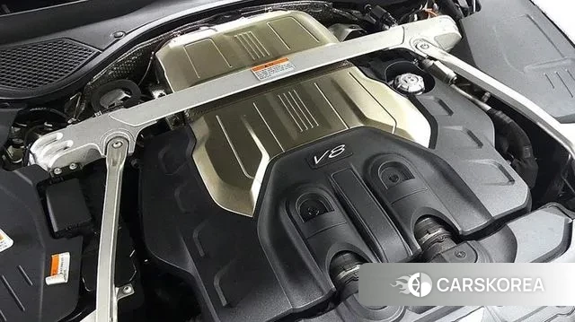 Bentley Continental GT 3rd Generation id 3012901 из Кореи 19