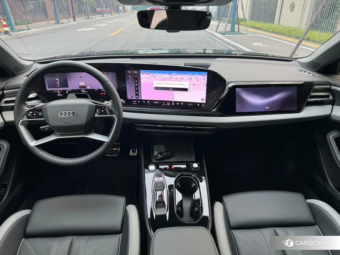 Audi A5L id 4512701 из Китая 9