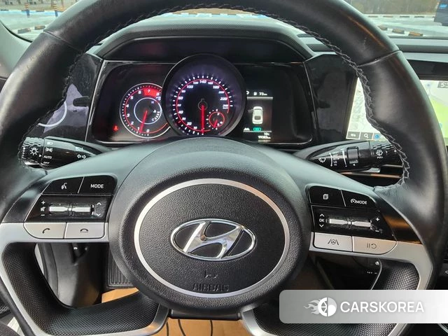 Hyundai Avante (CN7) id 4206605 из Кореи 19