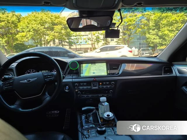 Genesis G80 id 4895652 из Кореи 14