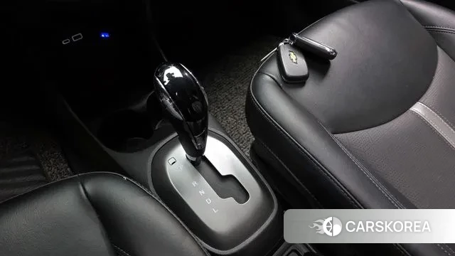 Chevrolet (GM Daewoo) The New Spark id 3766394 из Кореи 19