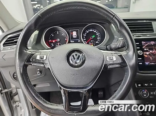 Volkswagen Tiguan second Generation id 2896510 из Кореи 19