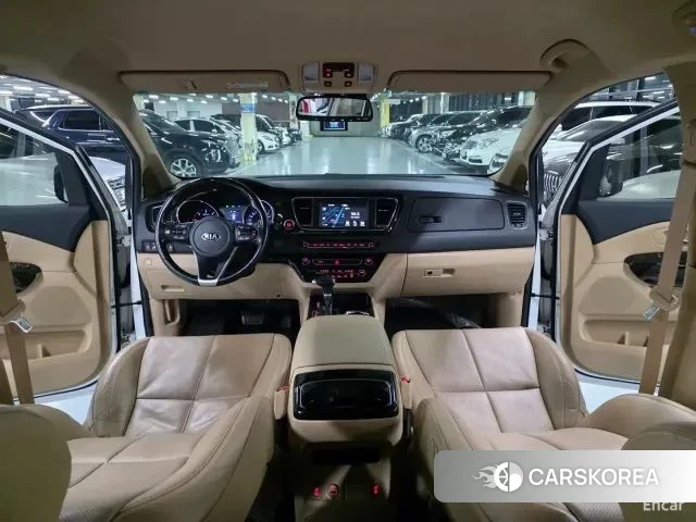 Kia The New Carnival id 4410660 из Кореи 19