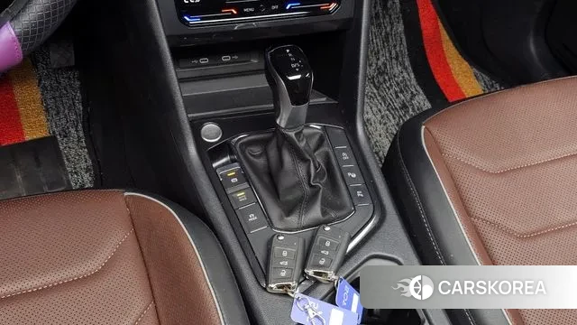 Volkswagen Tiguan Allspace id 3523620 из Кореи 19