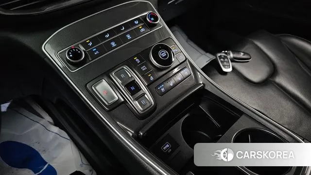 Hyundai The New Santa Fe id 3459399 из Кореи 19