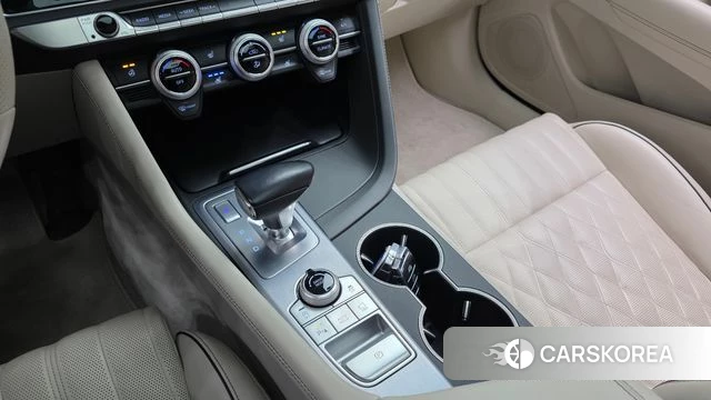 Genesis G70 id 3829367 из Кореи 19