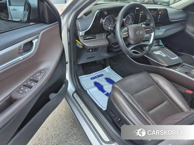 Hyundai The New Grandeur IG id 3965816 из Кореи 19