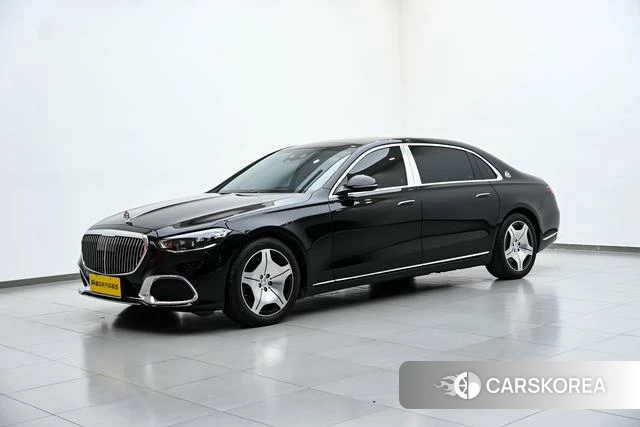 Mercedes-Benz Maybach S-class id 4260195 из Китая 19
