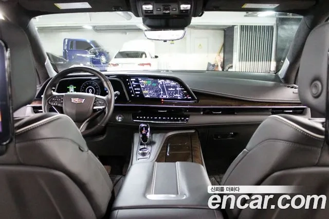 Cadillac Escalade 5th Generation id 2899531 из Кореи 19