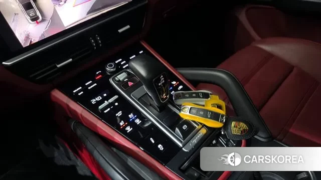 Porsche Cayenne (PO536) id 3383506 из Кореи 19