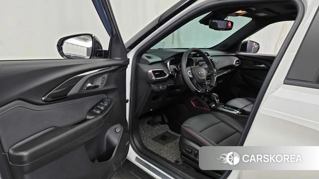Chevrolet (GM Daewoo) Trailblazer id 4561330 из Кореи 33