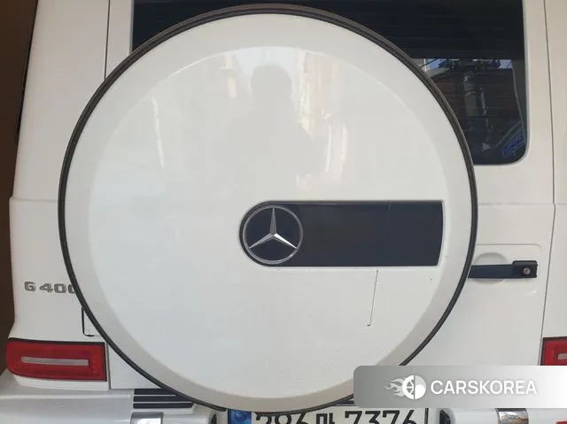 Mercedes-Benz G-Class W463b id 3587325 из Кореи 9