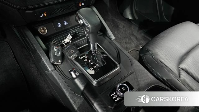 Ssangyong The New Rexton Sports Cannes id 4691897 из Кореи 30