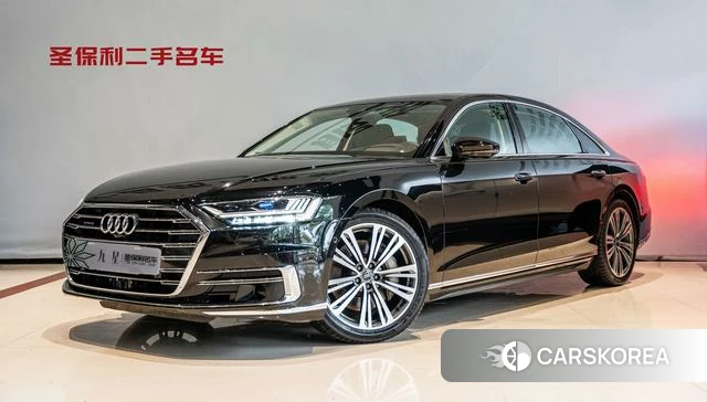 Audi A8 id 4261481 из Китая 22