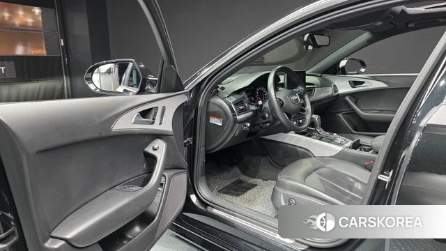 Audi New A6 id 4693932 из Кореи 31