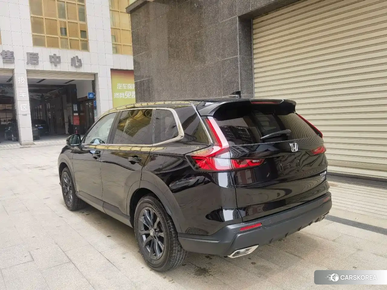 Honda CR-V id 4545853 из Китая 14