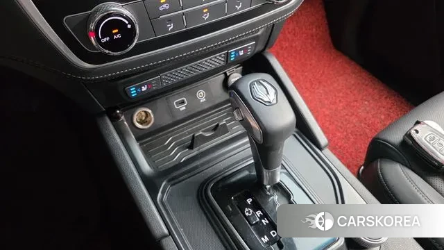 Ssangyong Rexton Sports Cannes id 2999992 из Кореи 19